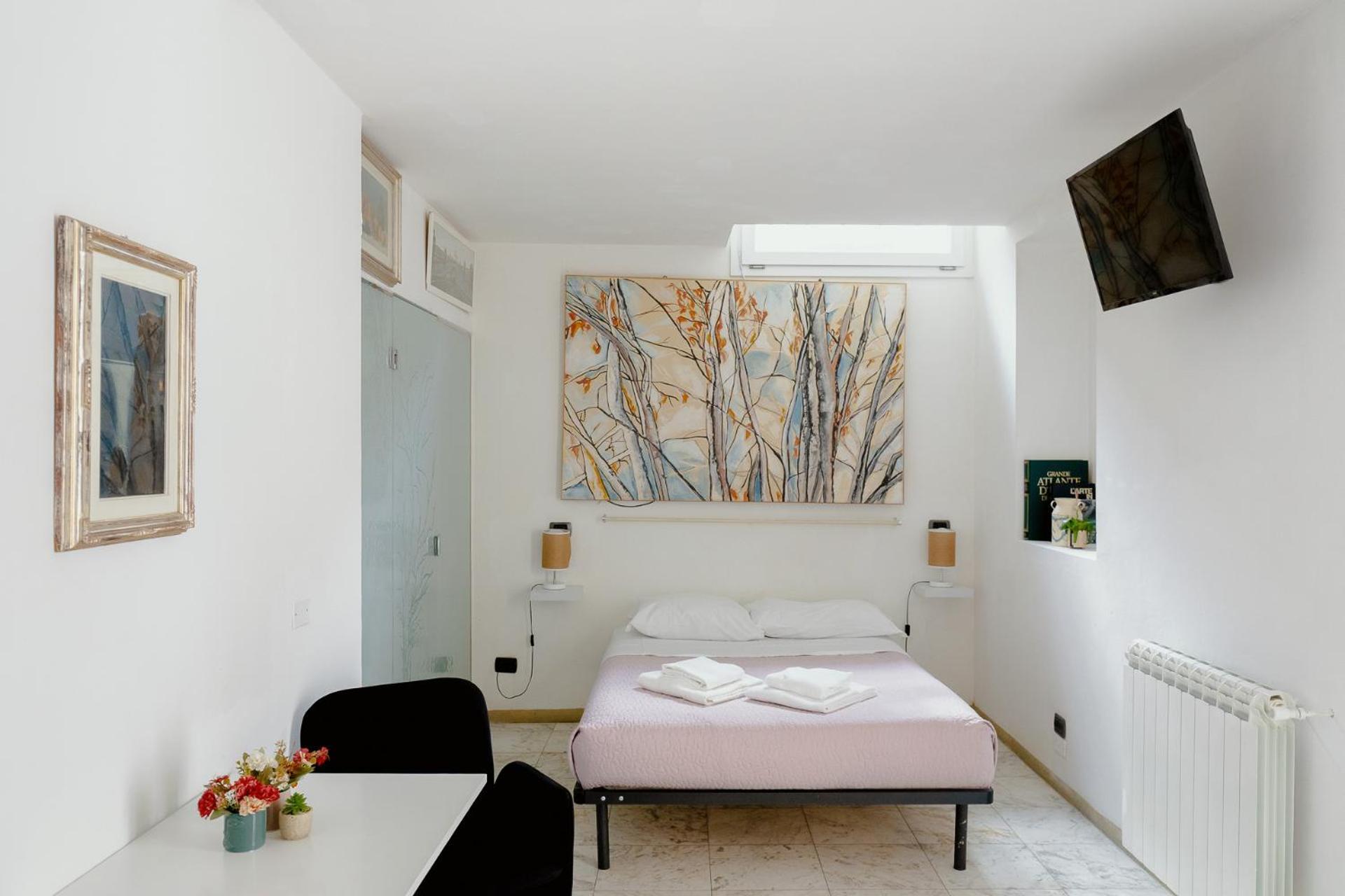 Appartement 11 Duomo - Monolocale Caratteristico à Florence Extérieur photo
