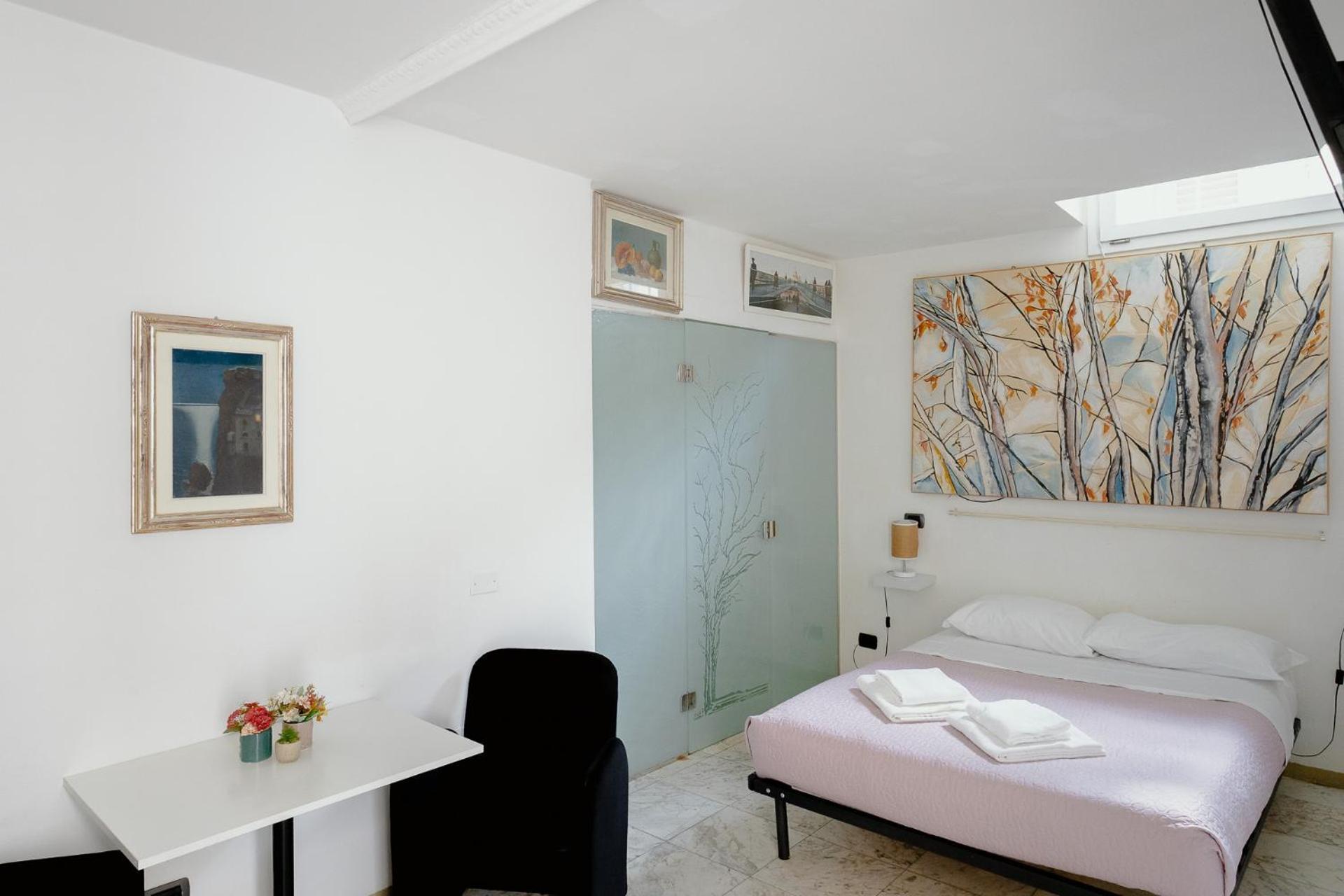 Appartement 11 Duomo - Monolocale Caratteristico à Florence Extérieur photo
