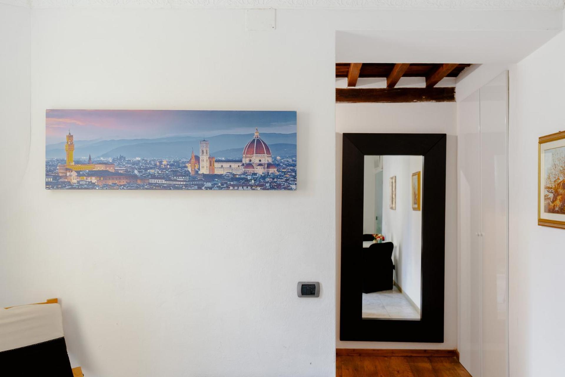 Appartement 11 Duomo - Monolocale Caratteristico à Florence Extérieur photo