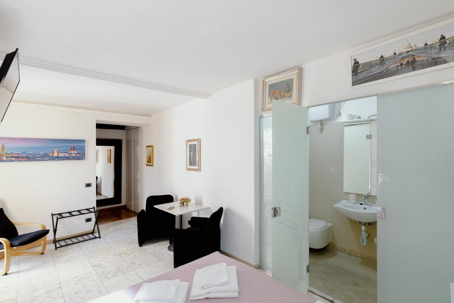 Appartement 11 Duomo - Monolocale Caratteristico à Florence Extérieur photo